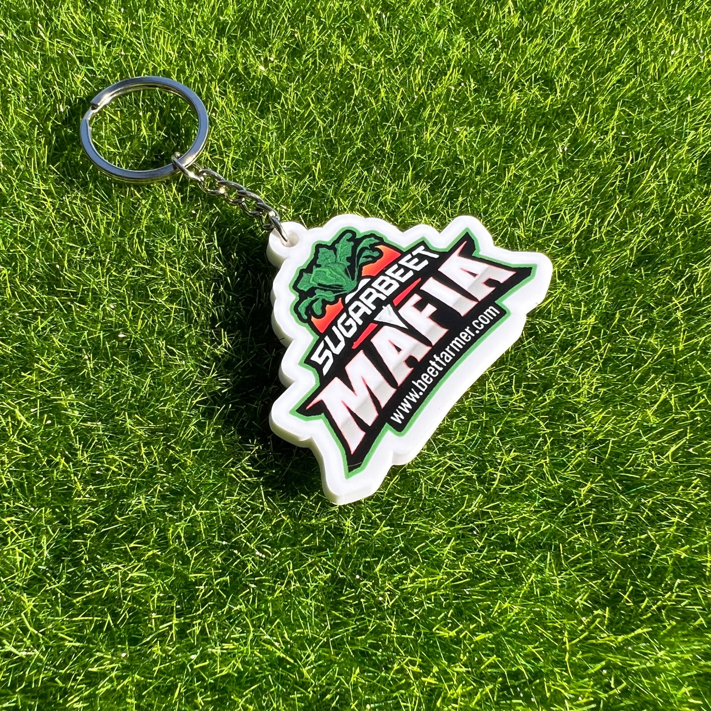 オーダーメイド印刷キーホルダー