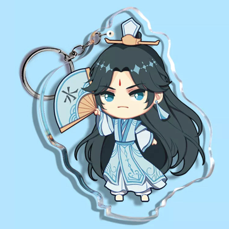 アクリル キーホルダー
