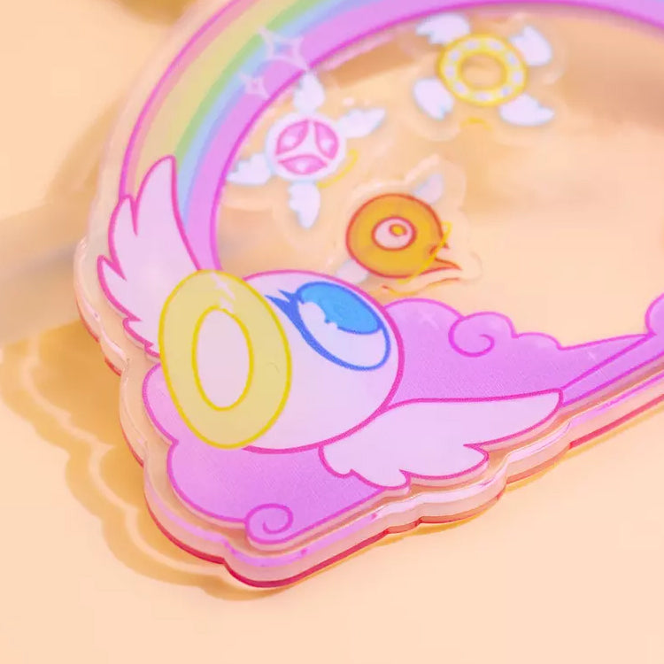 アクリル キーホルダー