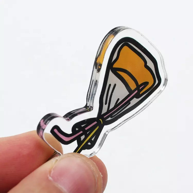 アクリル キーホルダー
