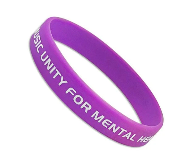 カスタムシリコンリストバンド - ソリッド