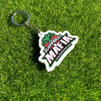オーダーメイド印刷キーホルダー